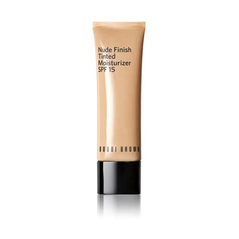 Bobbi Brown Nude Finish Tinted Moisturizer SPF tooniv näokreem