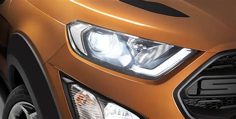 2018 Ford EcoSport Storm Headlamp | AUTOBICS