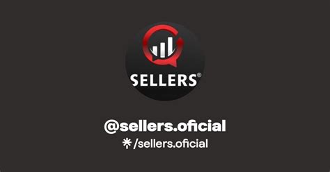 @sellers.oficial | Linktree