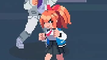 LEWD CITY GIRLS Los Tira Y Les Hace Una Chaqueta XVIDEOS