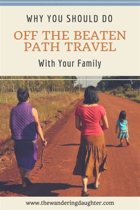 beaten path travel   family rtw