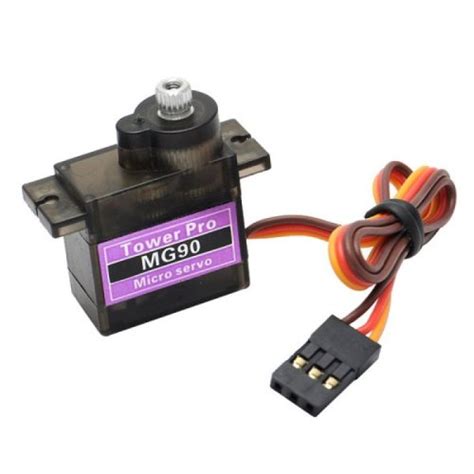 Towerpro Mg Metal Gear Mini Servo