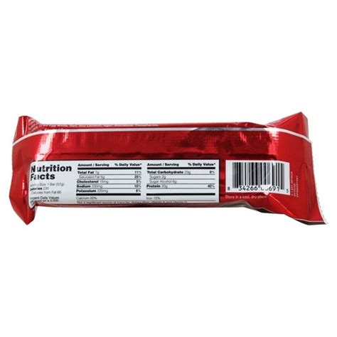 Bsn Syntha 6 Protein Crisp Chocolate Crunch 1 97 Oz 12 Ct