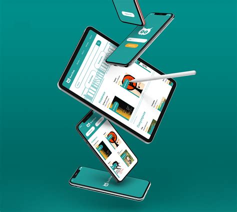 Сервис для писателей on Behance