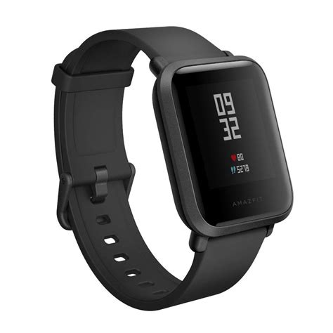 Amazfit Bip Smartwatch by Huami with All-Day Heart Rate and Activity ...