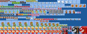 Smm2 Smb1 Ground Tileset All Star Styled By Noobguy519 On Deviantart