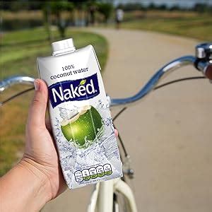 Naked Pure Coconut Water L Amazon Co Uk Grocery