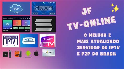 Lista De Iptv Servidor Estavel E Atualiza Es Diarias Por Mes