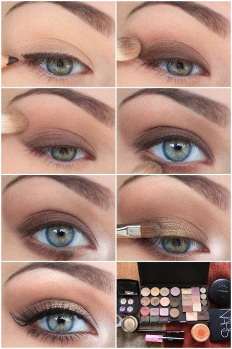 Stílus inspiráció jolly joker szemsmink minden alkalomra café mystra Nude eye makeup