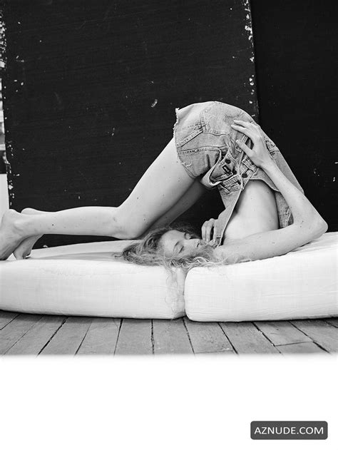 Laurine Matt Nude By Nicolas Le Forestier In Paris Aznude