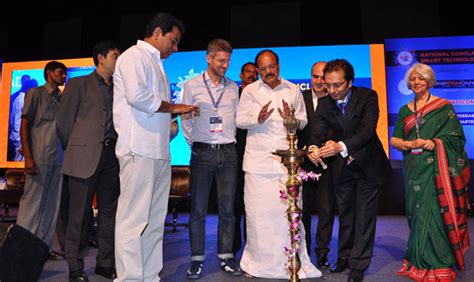 Smart Cities Council India And Telangana Government Hosts Ncst Smart Cities Council