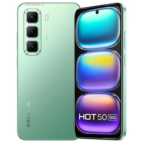 Infinix Hot 50 Price In Bangladesh 2025 Full Specs Review MobileDokan