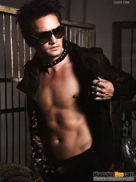 HOTTEST MALE Thai Stars Men Nude
