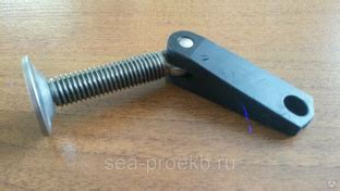Болт струбцины для лодочного мотора Sea-pro/ Yamaha 9.9-15 купить за 1 ...