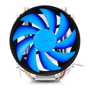 Deepcool GAMMAXX 200T Universal CPU Cooler (DP-MCH2-GMX200T) - msy.com.au