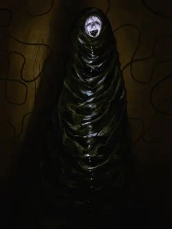 Mr. Bag | The Ultimate Trevor Henderson Creature Wiki | Fandom