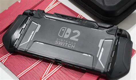 Nintendo Switch 2 Specs, Features & Upgrades Revealed