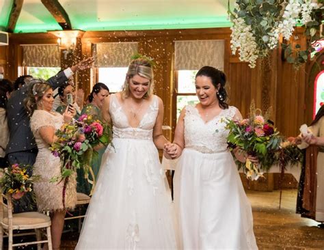 Same Sex Wedding Ceremony Script Ideas We Love Weddingsonline