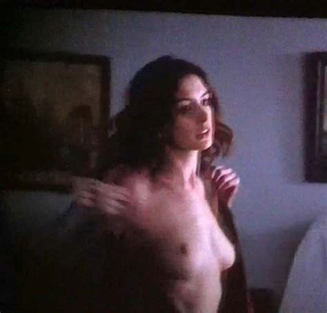 Anne Hathaway Get Fucking Hard And Exposing Her Huge Boobs Porn Pictures XXX Photos Sex Images