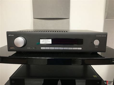 Arcam SA 30 Class G Integrated Amplifier Photo 5357067 US Audio Mart