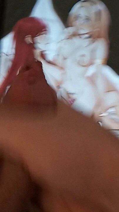 League Of Legends Cumtribute Katarina And Lux Gay Cum Tribute Porn Xhamster