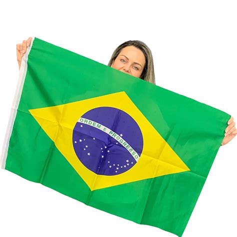 Capa Bandeira Do Brasil