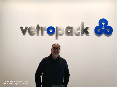 Vetropack Inaugura Il Primo Stabilimento In Italia Con E Group