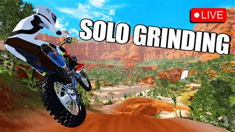 Some SOLO MX Bikes Grinding SX And GP S YouTube