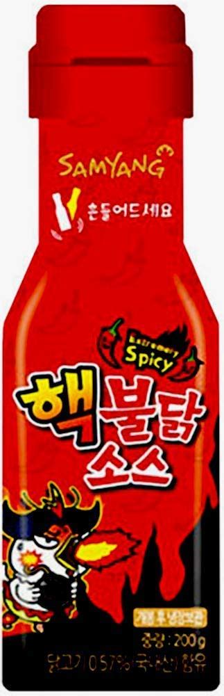 Buy [samyang Buldark] Korean Fire Noodle Challenge Hot Chicken Flavor