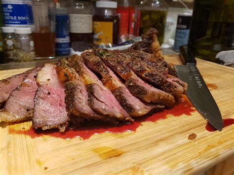 Homemade Ribeye Steak Rfood