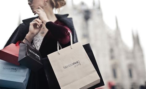 Free photo: Woman Holding Shopping Bags - Paper bags, Young, Woman ... 