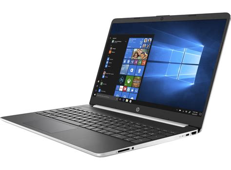 HP 15s-fq0000na Full HD Laptop - Pentium Gold 4417U 4GB 128GB SSD Win ...