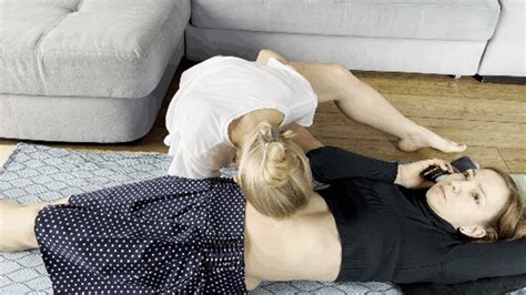 Playing With Her Belly Belly F Fantasies Of Beautiful Blonde Clips4sale