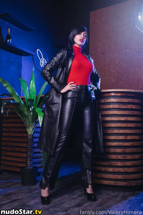 Lera Himera LeraHimera ValeryHimera Lerahimeracosplay Nude OnlyFans Photo Nudostar TV