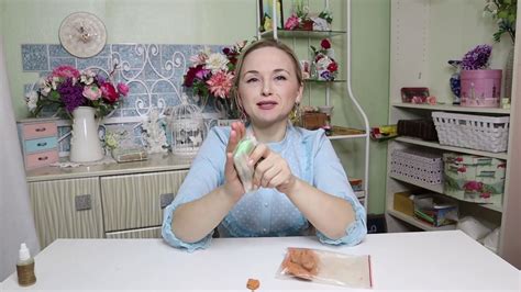 Восстановление полимерной глины. Что делать если зефирная глина засохла ...