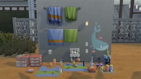 Bathroom Clutter Kit Review - The Sims Resource - Blog