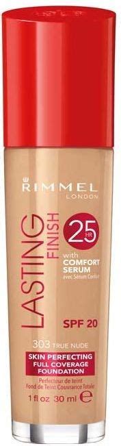 Rimmel Lasting Finish H Podk Ad Do Twarz True Nude Ml Opinie