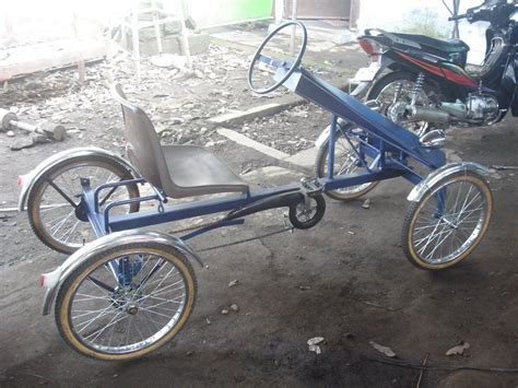 Ryana Andryana Sepeda Unik