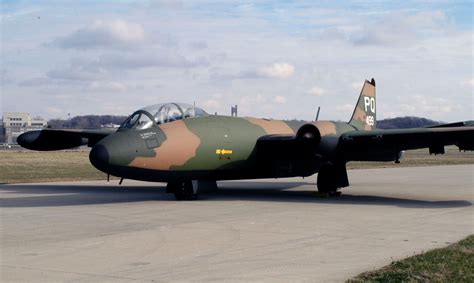 B 57 Canberra Vietnam