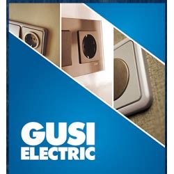 Отзыв о Электроустановочные изделия Gusi Electric | Хорошая ...
