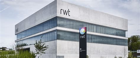 Betriebsgebäude rwt - NOVEX Möbelbau