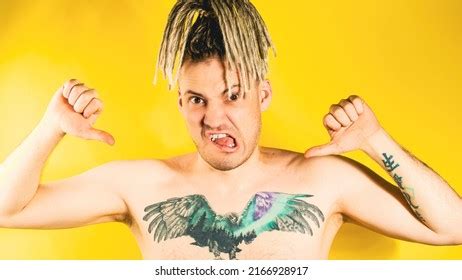 Nude Blonde Guys Stock Photos Images Photography Shutterstock