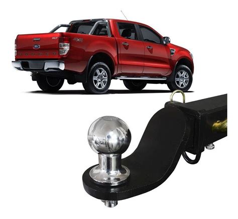 Engate Reboque Ford Ranger 2013 A 2019 Removivel 1500 Kg Mercado Livre