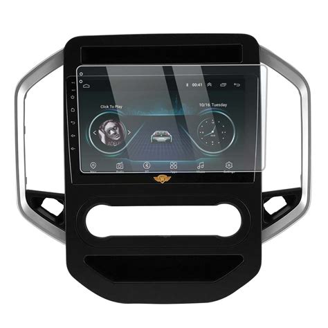 9inch Screen Guard For Mg Hector