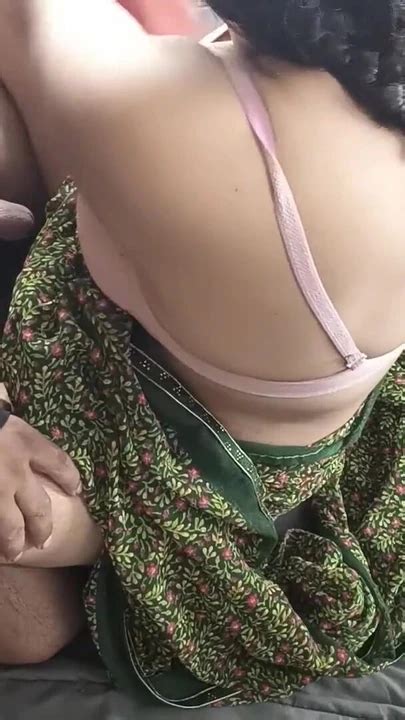 Stunning Moment From Bhabhi Was Caressing Her Hot Pussy Then Brother In Law Came And Fucked Her