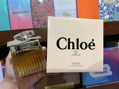 Chloe By Chloe Eau De Parfum Beauty And Personal Care Fragrance