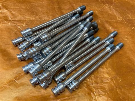 Поршень АК с проточкой. — покупайте на Auction.ru по выгодной цене. Лот ...