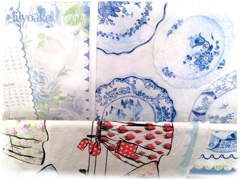 Summer Of 32 Tea Towel Fabric Lilyoake Spoonflower