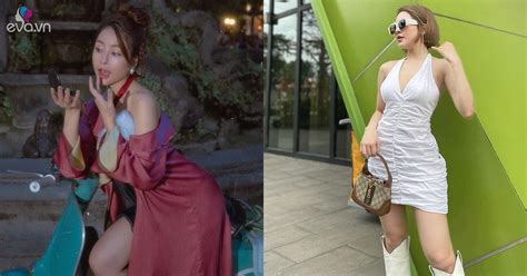 G I C M B T Ch P Nh Hot Girl Tr M Anh Ng R A Xe C Ng N Di N Khoe Tr N Combo Ng C Eo