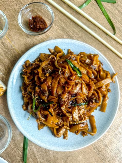 Char Kuey Teow Farah J Eats